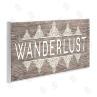 Stupell Studio | Rustic Wanderlust Paisley Pattern
