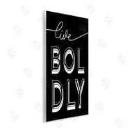 Stupell Studio | Live Boldly Text Pop Typography