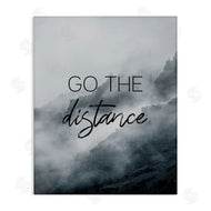Stupell Studio | Go The Distance Foggy Mountain