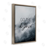 Stupell Studio | Go The Distance Foggy Mountain