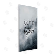 Stupell Studio | Go The Distance Foggy Mountain