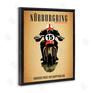 Mark Rogan | Vintage German Motorcycle Advertisement