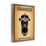 Mark Rogan | Vintage German Motorcycle Advertisement
