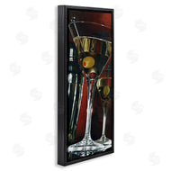 Stefano Ferreri | Dirty Martinis Hyper Realistic Painting