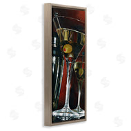 Stefano Ferreri | Dirty Martinis Hyper Realistic Painting
