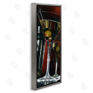 Stefano Ferreri | Dirty Martinis Hyper Realistic Painting