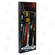 Stefano Ferreri | Dirty Martinis Hyper Realistic Painting
