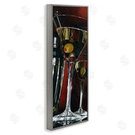 Stefano Ferreri | Dirty Martinis Hyper Realistic Painting