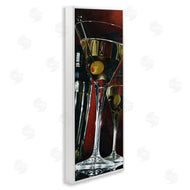 Stefano Ferreri | Dirty Martinis Hyper Realistic Painting