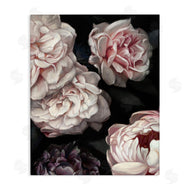 Ziwei Li | Clustered Pink and White Flowers
