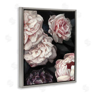 Ziwei Li | Clustered Pink and White Flowers