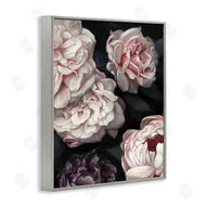 Ziwei Li | Clustered Pink and White Flowers