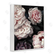 Ziwei Li | Clustered Pink and White Flowers