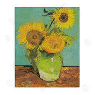 Vincent Van Gogh | Traditional Sunflower Painting Van Gogh