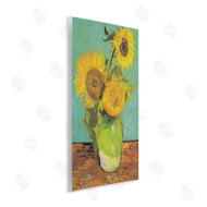 Vincent Van Gogh | Traditional Sunflower Painting Van Gogh