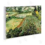 Vincent Van Gogh | Classic Van Gogh Feld Mit Mohnblumen