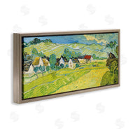 Vincent Van Gogh | Van Gogh Sunny View Painting