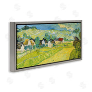 Vincent Van Gogh | Van Gogh Sunny View Painting