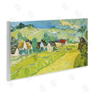 Vincent Van Gogh | Van Gogh Sunny View Painting