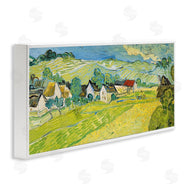 Vincent Van Gogh | Van Gogh Sunny View Painting