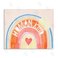 Jennifer Paxton Parker | Human Kind Playful Rainbow Heart