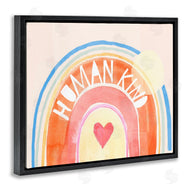 Jennifer Paxton Parker | Human Kind Playful Rainbow Heart