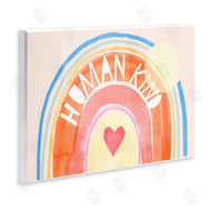 Jennifer Paxton Parker | Human Kind Playful Rainbow Heart