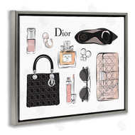 Martina Pavlova | Glam Fashion Accessories Design