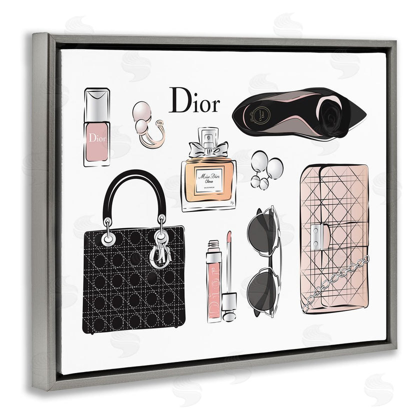 Martina Pavlova | Glam Fashion Accessories Design