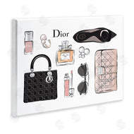 Martina Pavlova | Glam Fashion Accessories Design