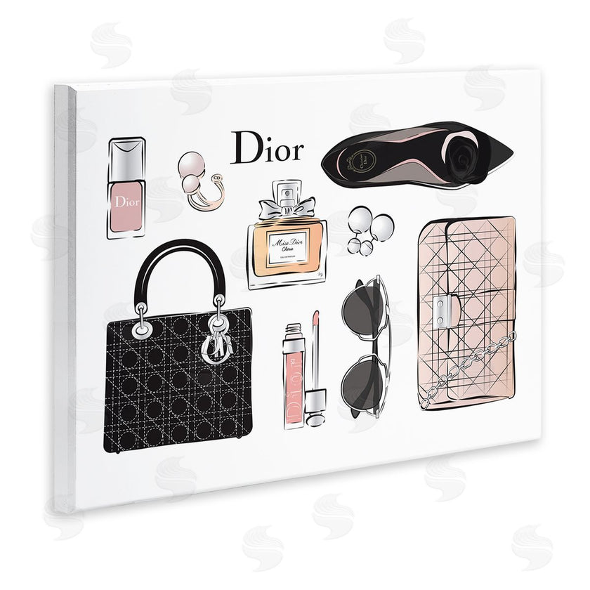 Martina Pavlova | Glam Fashion Accessories Design