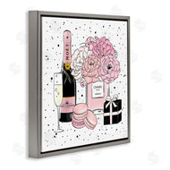 Martina Pavlova | Pink Glam Celebration Champagne