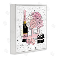 Martina Pavlova | Pink Glam Celebration Champagne