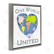 Gail Green Licensing and Design Limited | One World United Heart Globe