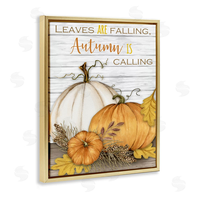 Gail Green Licensing and Design Limited | Leaves Falling Autumn Calling Farm Harvest