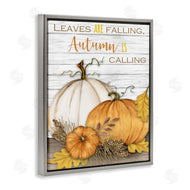 Gail Green Licensing and Design Limited | Leaves Falling Autumn Calling Farm Harvest