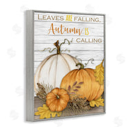 Gail Green Licensing and Design Limited | Leaves Falling Autumn Calling Farm Harvest