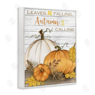 Gail Green Licensing and Design Limited | Leaves Falling Autumn Calling Farm Harvest