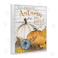 Gail Green Licensing and Design Limited | Celebrate Autumn Rustic Farm Harvest