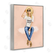 Ziwei Li | Stronger Together Relaxed Female