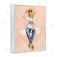 Ziwei Li | Stronger Together Relaxed Female