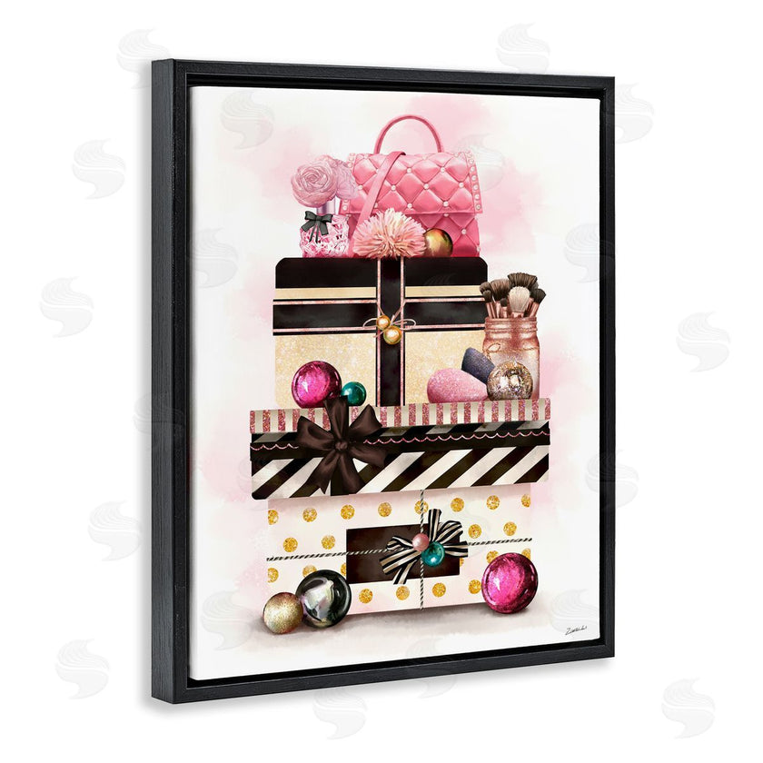 Ziwei Li | Holiday Glam Fashion Gift Stack