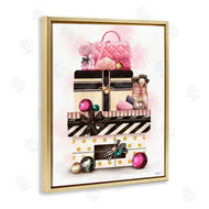 Ziwei Li | Holiday Glam Fashion Gift Stack