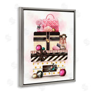 Ziwei Li | Holiday Glam Fashion Gift Stack