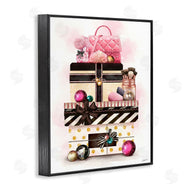 Ziwei Li | Holiday Glam Fashion Gift Stack