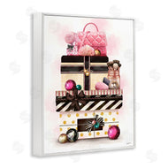 Ziwei Li | Holiday Glam Fashion Gift Stack