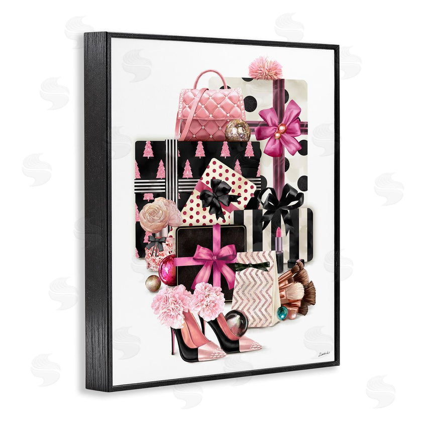 Ziwei Li | Fashionista Christmas Gifts Glam Style