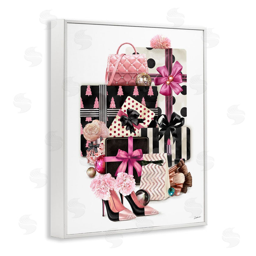 Ziwei Li | Fashionista Christmas Gifts Glam Style