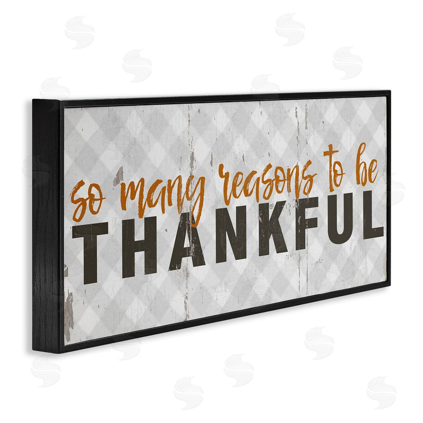 Jessica Mundo | Reasons to be Thankful Autumn Charm
