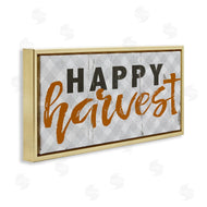 Jessica Mundo | Happy Harvest Distressed Autumn Plaid